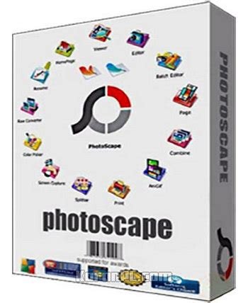 PhotoScape X 4.0 Download With Crack
